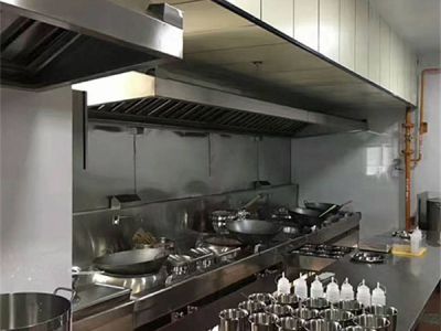 学校食堂厨房工程