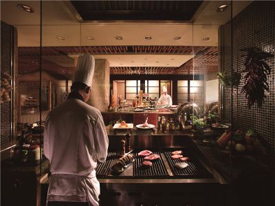 老爸私房菜餐厅工程