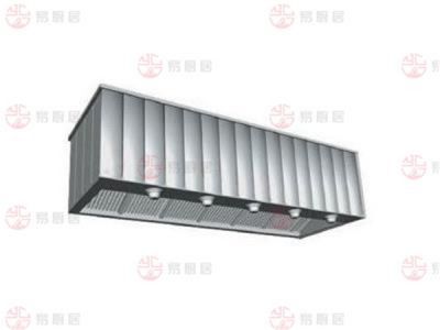 方形烟罩连灯
