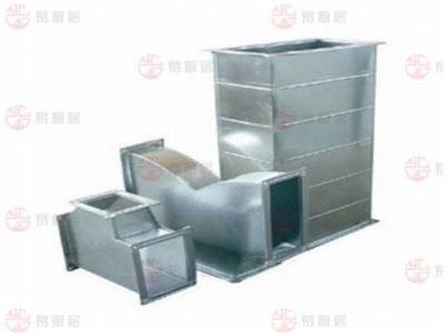 集油烟管