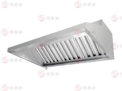 油网式集油烟罩