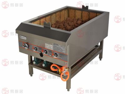 烤猪炉
