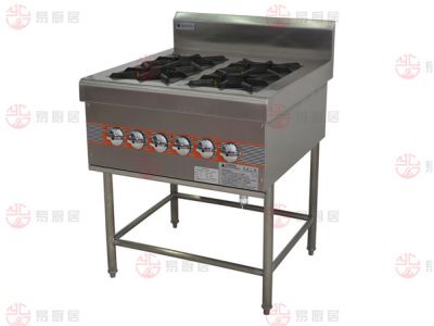四头煲仔炉