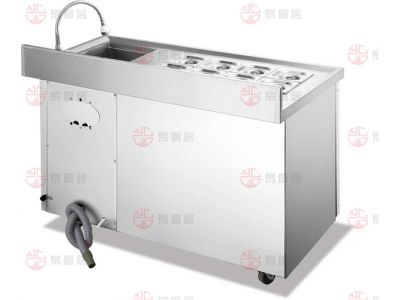 不锈钢水吧台